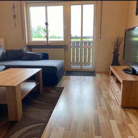 Apartment Wohner Petersaurach エクステリア 写真