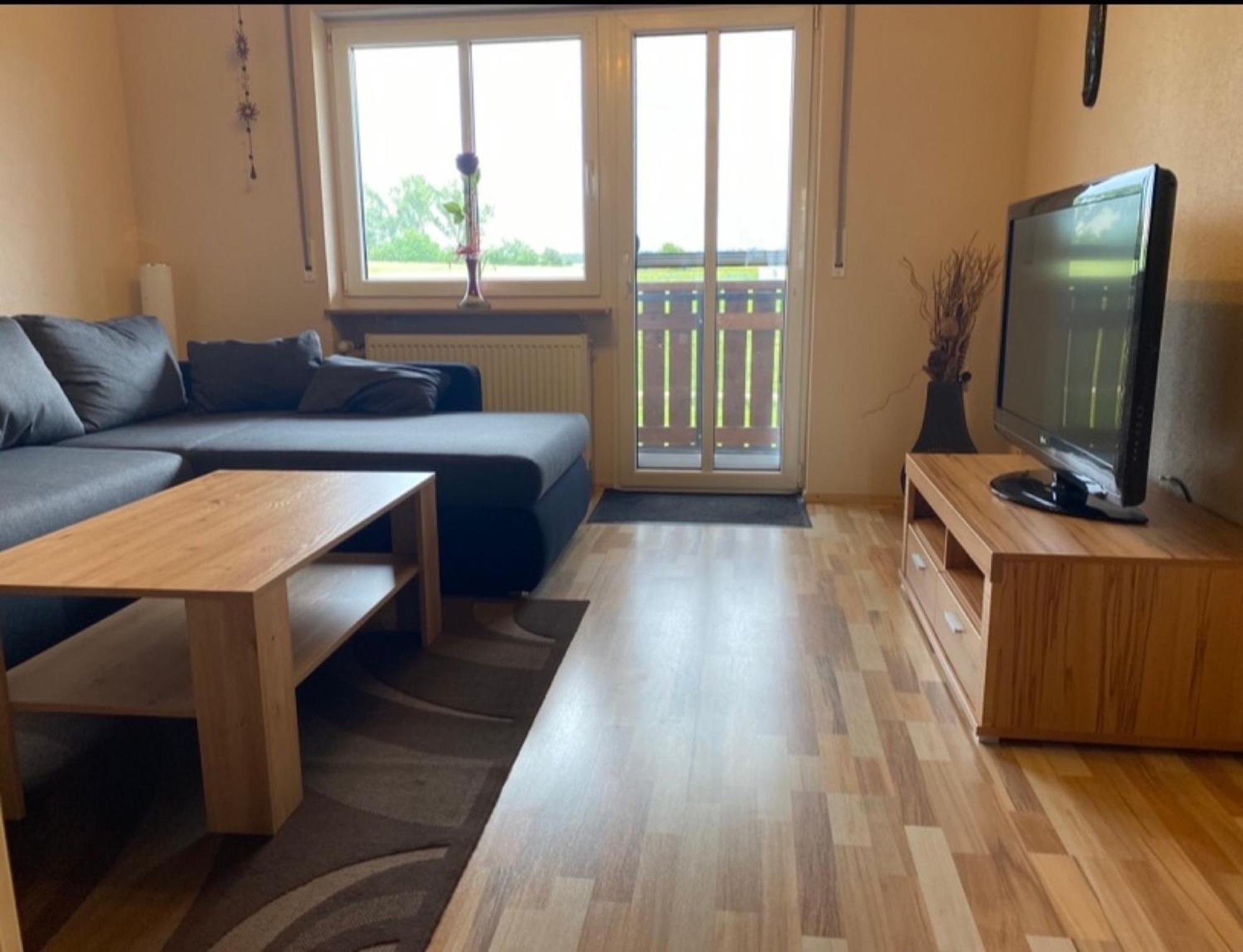 Apartment Wohner Petersaurach エクステリア 写真