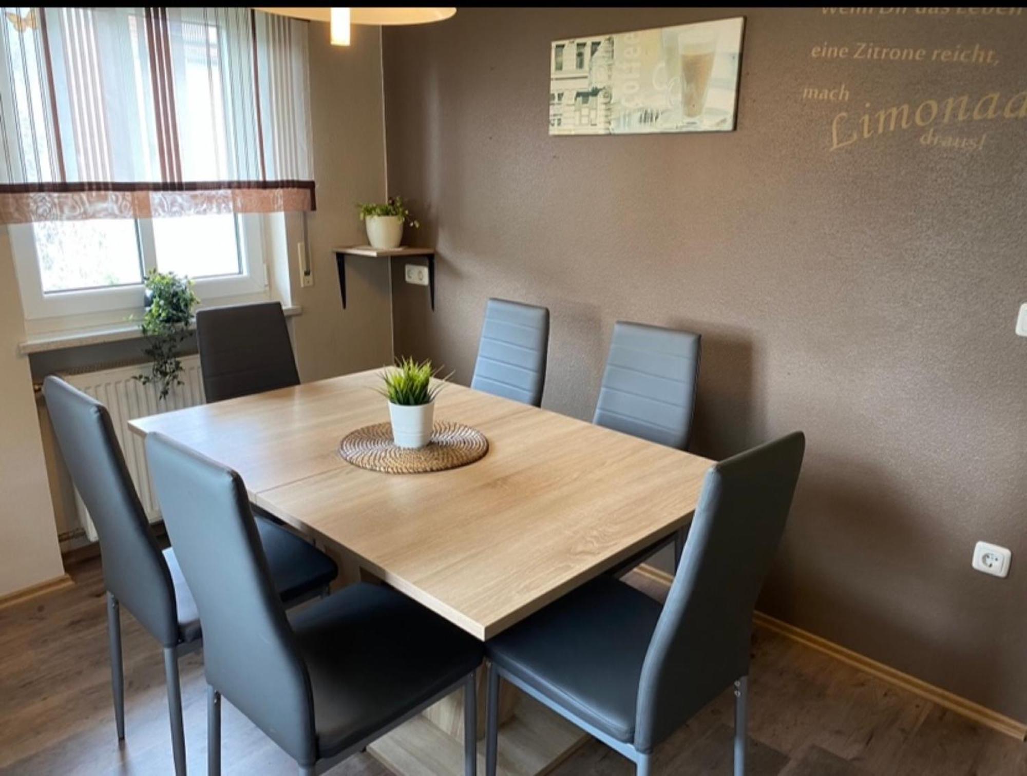 Apartment Wohner Petersaurach エクステリア 写真