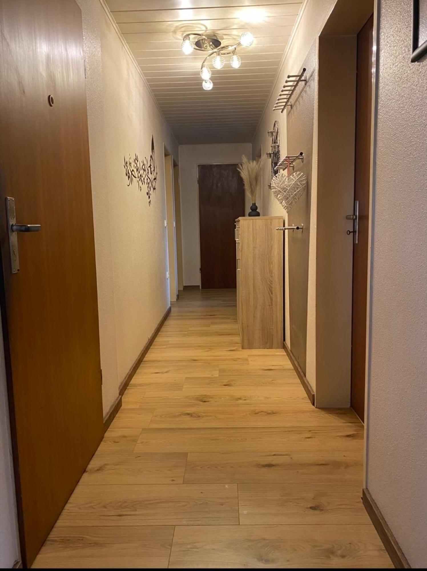Apartment Wohner Petersaurach エクステリア 写真